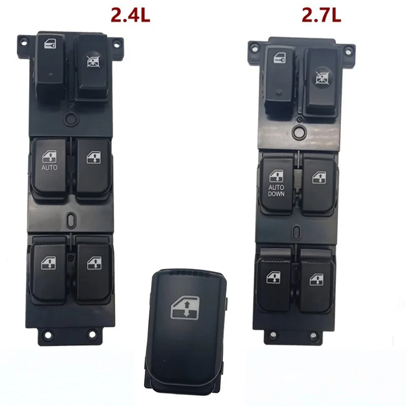 

Imported for Hyundai Motor Xinshengda Santa Fe Glass Lifter Switch Window Switch Button