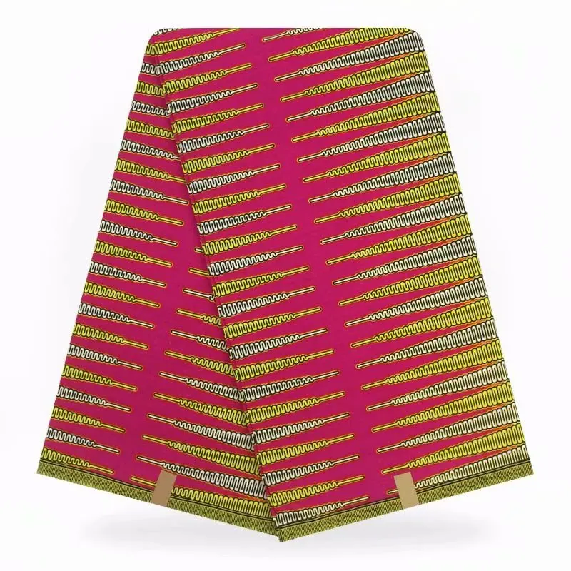 

100% cotton wax hollandais african hollandais real dutch wax veritable wax hollandais for dress 2019 New wax hollandais F904-06