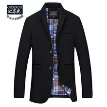 Новое поступление, Мужской Хлопковый Блейзер, пиджак, костюм, весна-осень, модный, Повседневный, супер большой, плюс размер, L, XL2XL3XL4XL, 5XL, 6XL, 7XL, 8XL