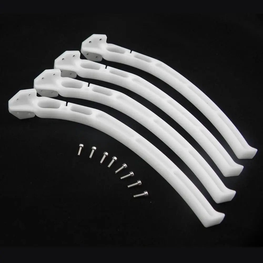 

4pcs universal Tall Landing gear skid for DJI F450 F550 SK480 FPV aerial photo