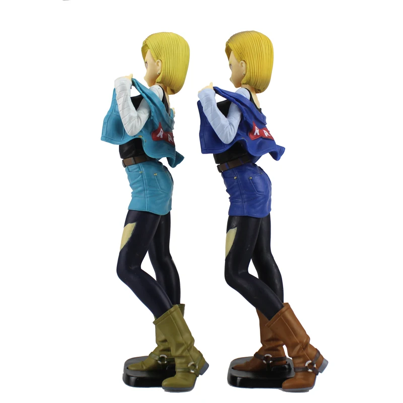 Dragon Ball Z Glitter Glamours Android No 18 Figure Figurine Blue Ver Boxed Toys Hobbies Action Figures Dragon Ball Z Glitter Glamours Android No 18 Figure Figurine Blue Ver Boxed Toys Hobbies Action Figures