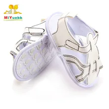 Лидер продаж; Новинка; Лидер продаж; детские сандалии для младенцев из искусственной кожи; белые сандалии на мягкой подошве для мальчиков и девочек; lx16