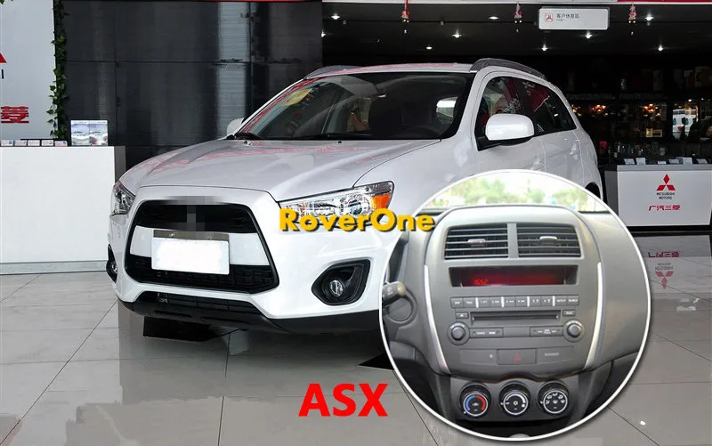 Clearance Octa Core Pure Android 9.0 for Mitsubishi ASX for Peugeot 4008 for Citroen C4 Auto Radio Stereo GPS Navigation Headunit Player 4