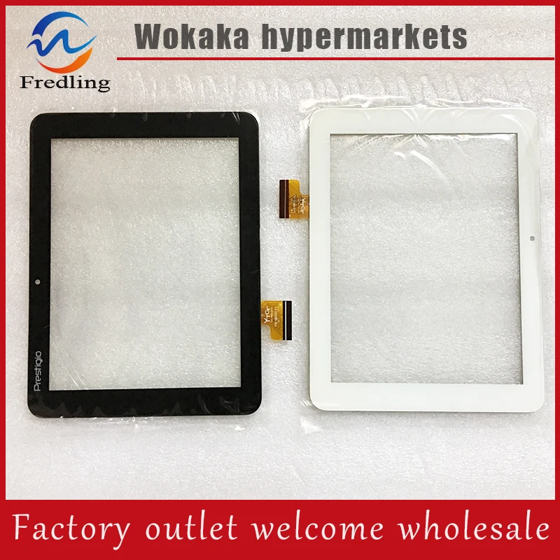 8 Inch Black Ytg G80022 F1 Glass Panel Touch Screen Digitizer Capacitive Screen YTG G80022 F1