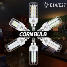 E27 LED Bulb Corn Lamp E14 LED Light Bulb GU10 220V Lampada 3W 5W 7W 9W 12W 15W Led Chandelier Candle Lamp 5730 SMD Bombillas e27 led light bulb 3w 5w 7w dc 12v led lamp 9w 12w 15w lampada led bombillas real power 12 volts for outdoor lighting