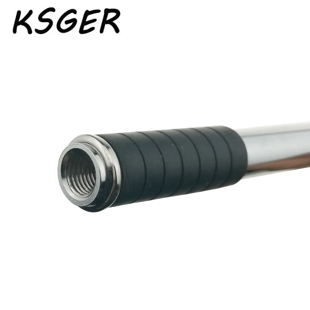 KSGER нержавеющая сталь 9501 Электрический паяльник паяльная ручка для Hakko T12