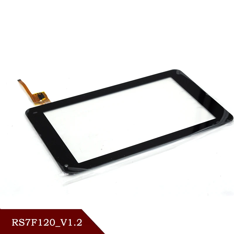 

Новый 7-дюймовый сенсорный экран для планшета rs7f120 _ 1,2, сменный сенсорный экран с цифровым преобразователем