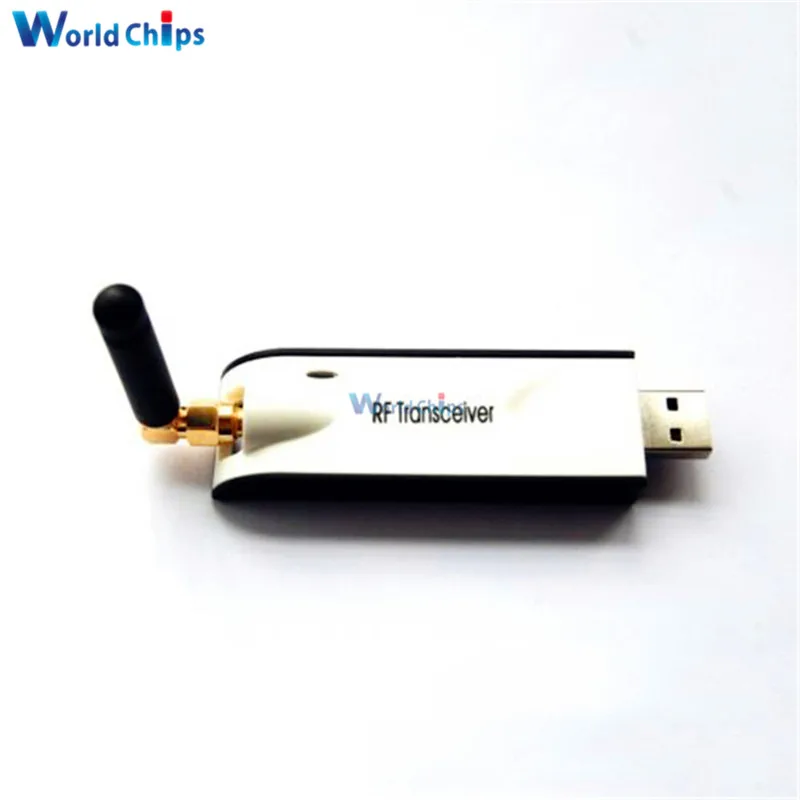 

433Mhz CC1101 USB Wireless RF Transceiver Module 10mW USB UART MAX232 RS232