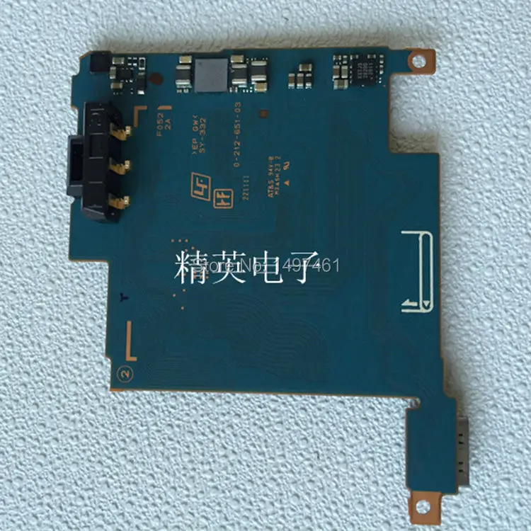  Neue Hauptplatine Motherboard PCB ersatzteile für Sony DSC-HX10 TX66V digitalkamera