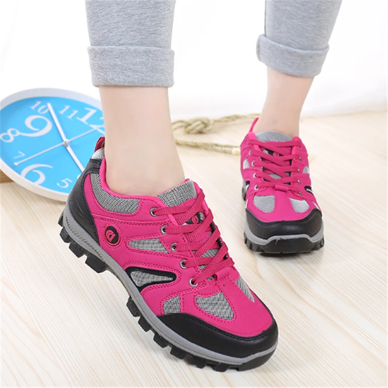 

2018 woman outdoor non-slip air damping tenis feminino casual shoes woman Casual shoes Work shoes shoes Brand fashion Sneakers