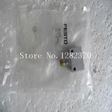 [SA] FESTO фитинг для газопровода GRO-1/8-B запас 151 216- 5 шт./лот