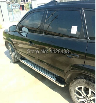 

Step Bar Running Side Board For HYUDNAI TUCSON 2013