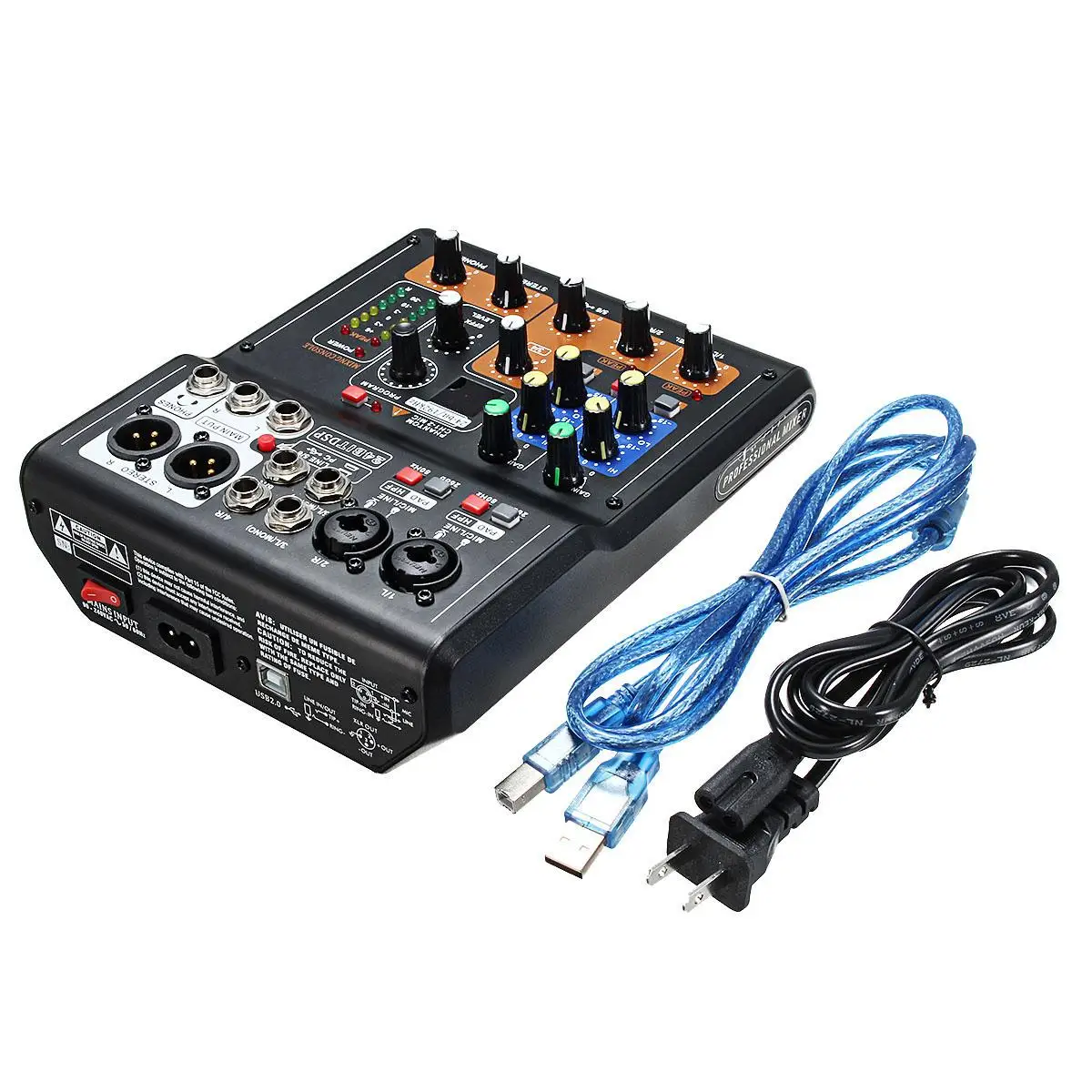 Aliexpress.com : Buy Mini Karaoke Microphone Audio Mixer