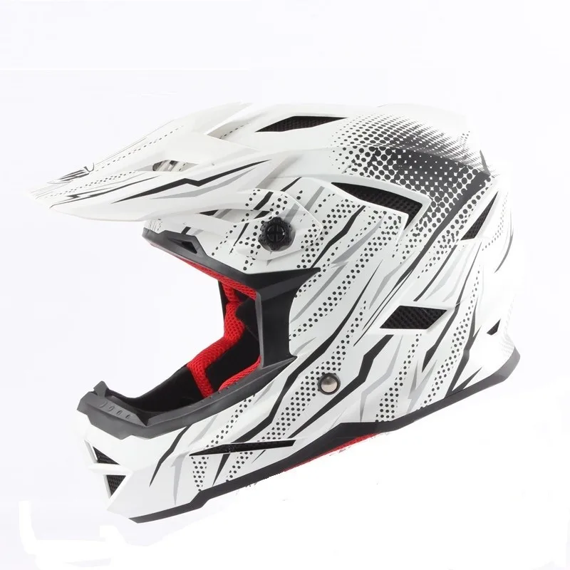 Casco thh Мотокросс capacete легкий анфас шлем dh mtb внедорожных мотоциклетных шлемов S~ XXL