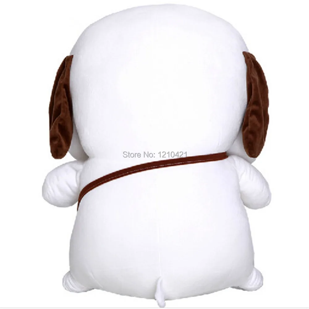 1 шт. новые модные 30 см в Корейском стиле милые плюшевые игрушки собаки Подушки Детские разбойник собака бродячая собака кукла Best подарок для рождество