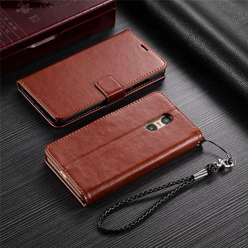 Чехлы для Xiaomi Redmi Pro чехол с держателем карт 5 дюйма телефона из искусственной кожи