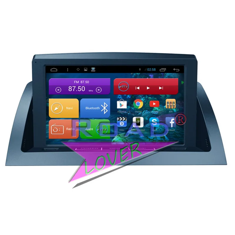 Roadlover 8 &quotAndroid 6 0 Автомобильный ПК головное устройство плеер для Benz C200 2007 2008 2009 2010