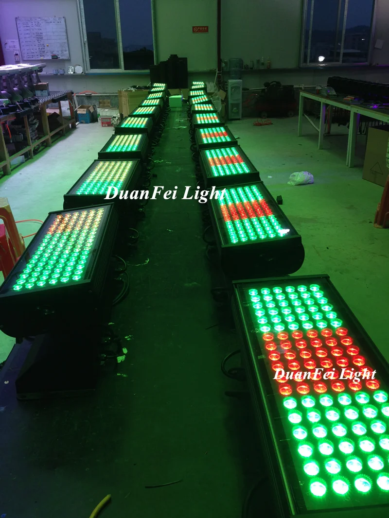 108x3w rgb led city color-7