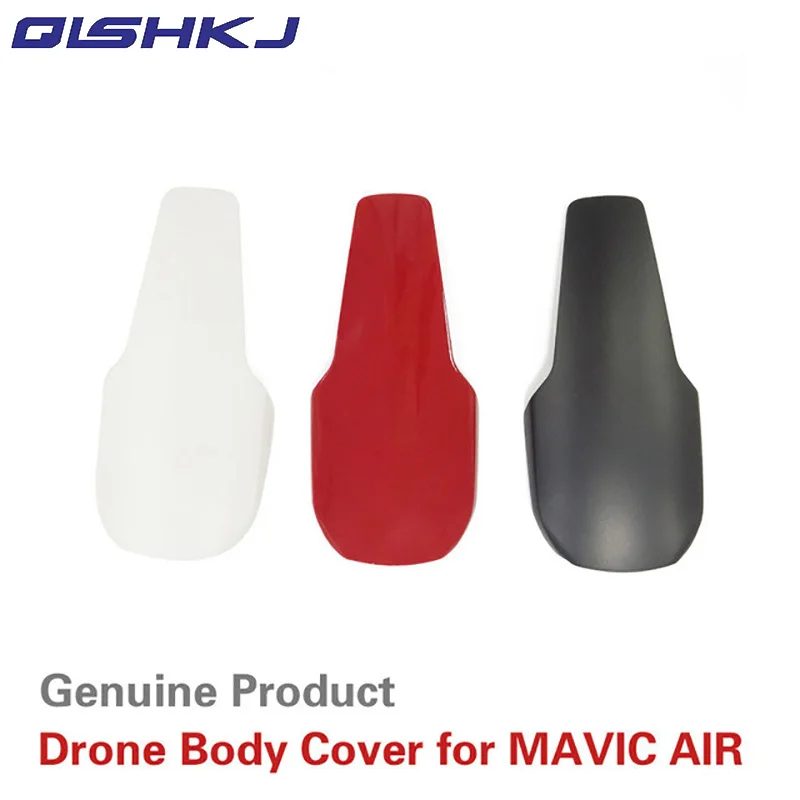 100% Оригинальные запасные части для DJI Mavic Air Body Shell верхняя оболочка Верхняя Крышка