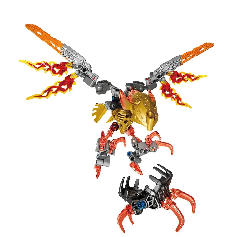 LEGO Bionicle Ikir Creature of Fire 71303 Toy