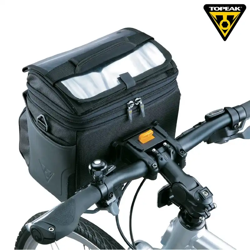 Topeak TT3022 TT3021 сумка на руль для велосипеда велосипедной камеры передняя трубка