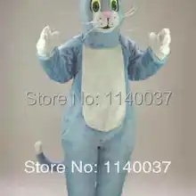 Костюм талисмана голубого кота Модный на заказ костюм тема косплей наборы мультфильм персонаж аниме карнавальный костюм нарядное платье