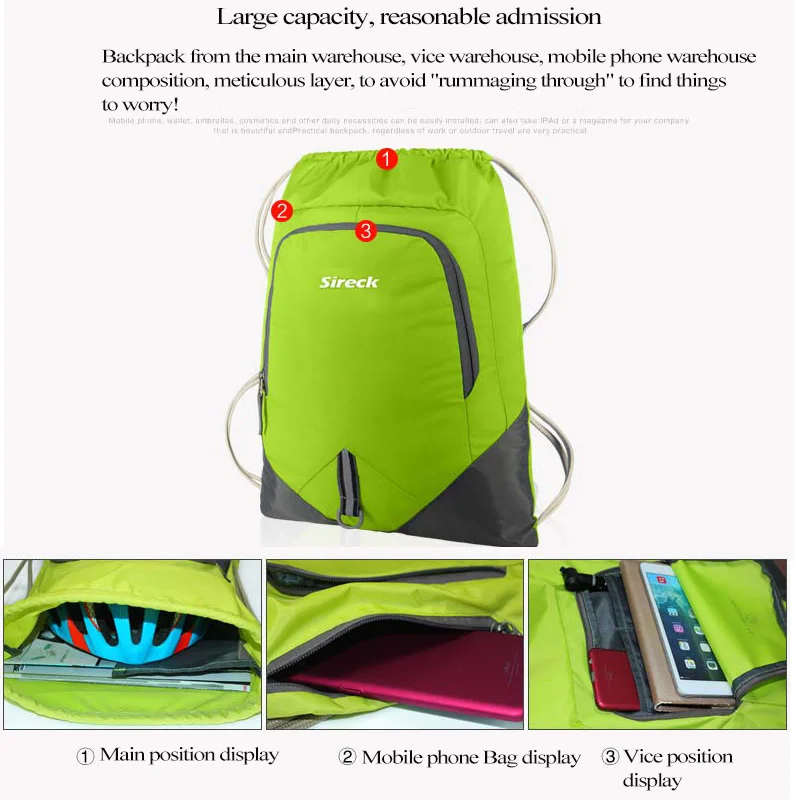 12l sireck السفر حقيبة الظهر تسلق outdoor الرياضة تخييم التنزه الظهر خفيفة المحمولة حقيبة الكتف حقيبة 12l sireck السفر حقيبة الظهر تسلق outdoor الرياضة تخييم التنزه الظهر خفيفة المحمولة حقيبة الكتف حقيبة