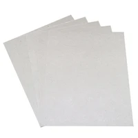 Feuilles de mica pour four à micro-ondes, capuchon midea magnétron, pièces de rechange, 15x12cm, 2 pièces 3