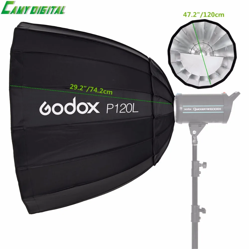 Godox Parabolic SoftBox P120L (21)