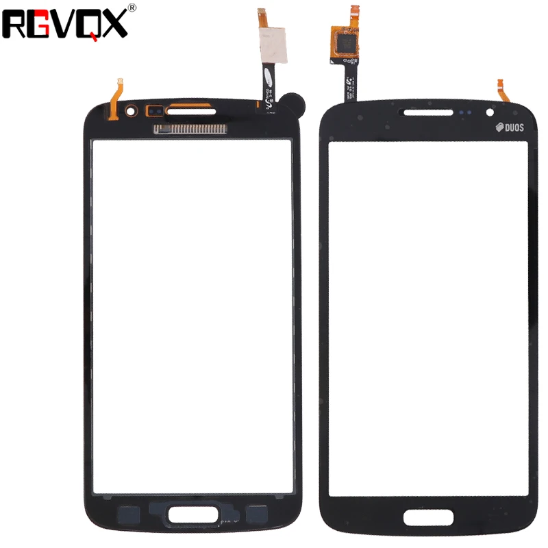Новый сенсорный экран для Samsung Galaxy Grand 2 G7105 G7102 G7106 G7108 дигитайзер Передняя