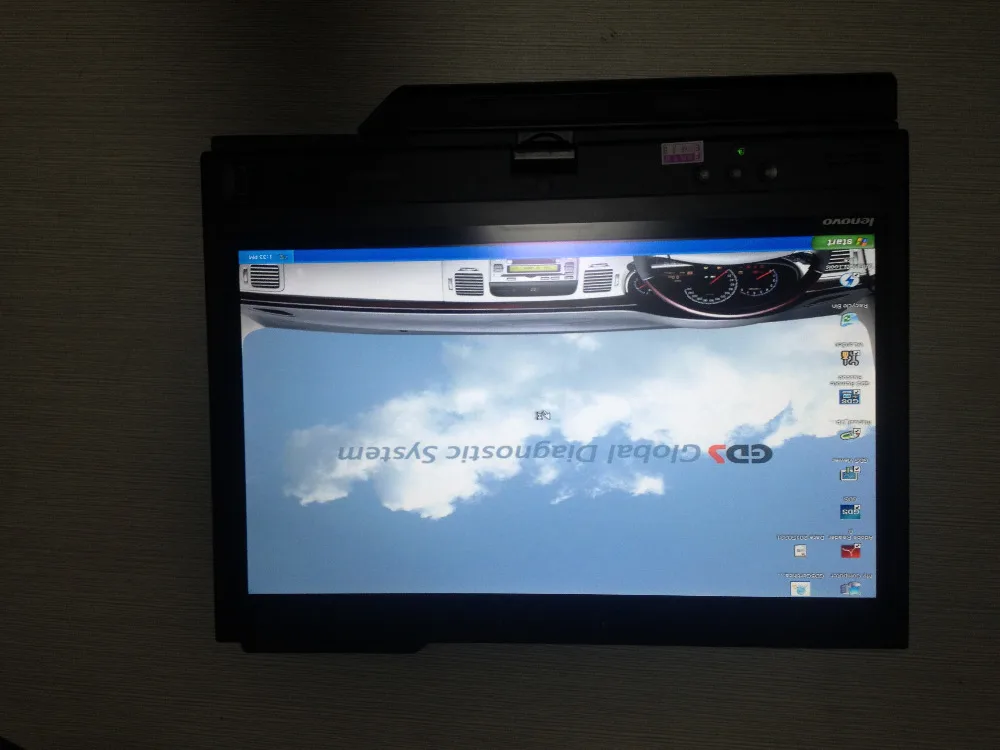 Новейшая Европейская версия программного обеспечения для GDS VCI E H 03 10 kia