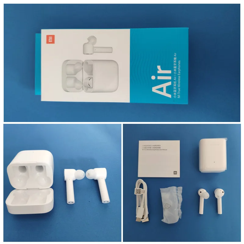 Xiaomi Airdots Pro TWS наушники Air Bluetooth беспроводная гарнитура стерео ANC переключатель ENC автоматическая пауза кран управление наушники