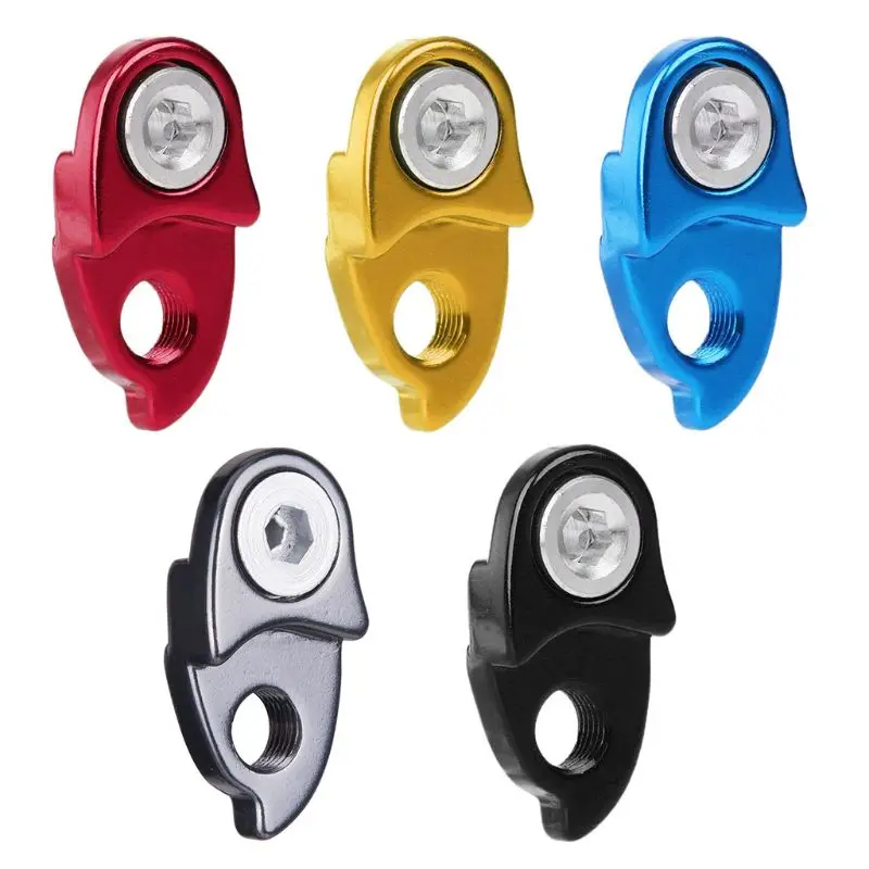 

Road Bike Rear Derailleur Cycling Bicycle Converter Tail Hook Extender Lengthen Lug Bicycle Part