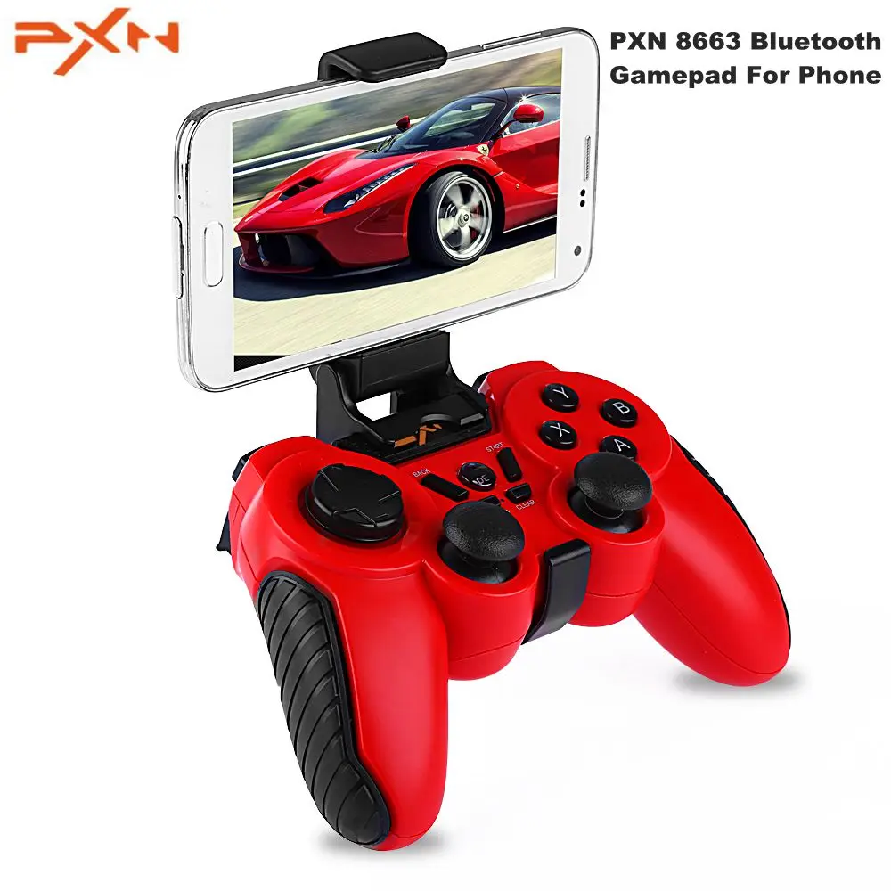 PXN PXN 8663 Gamepad Bluetooth Gaming Controller Portable Joystick For