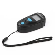 EM2271A Digital Thickness Gauge Coating Meter Fe/NFe 0.00-2.20mm for Car Thickness Gauge Coating Meter