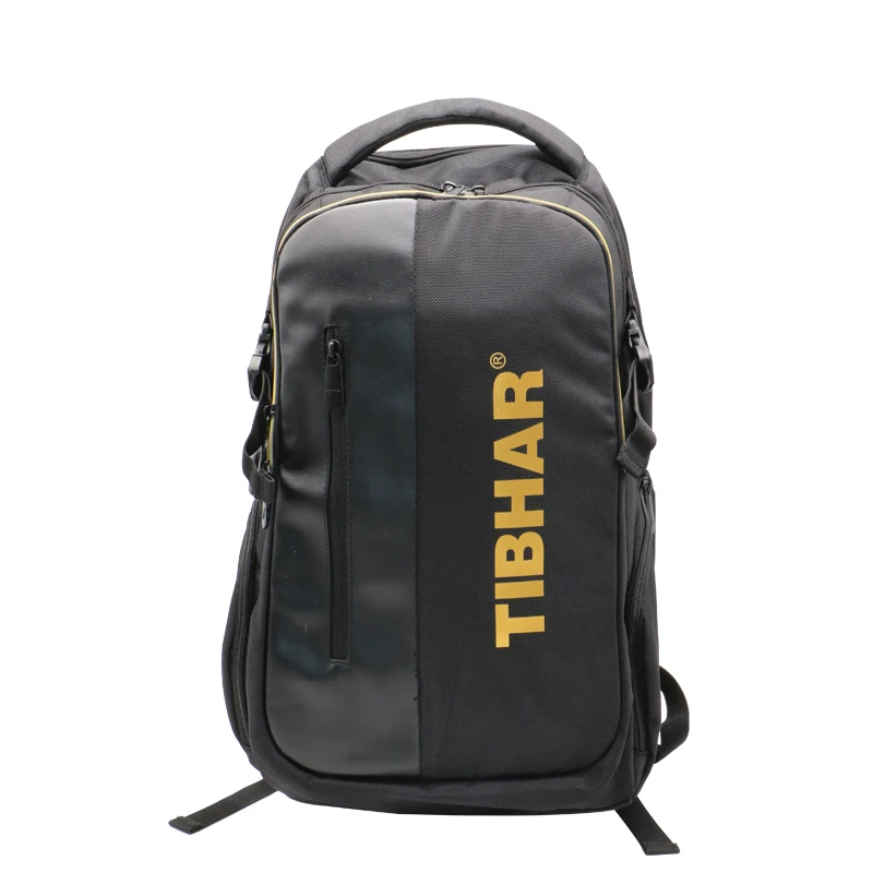 

2019 New Arrival Tibhar Table Tennis Backpack Ping Pong Multi-function Bag Racquet Sports Bags Made In Germany