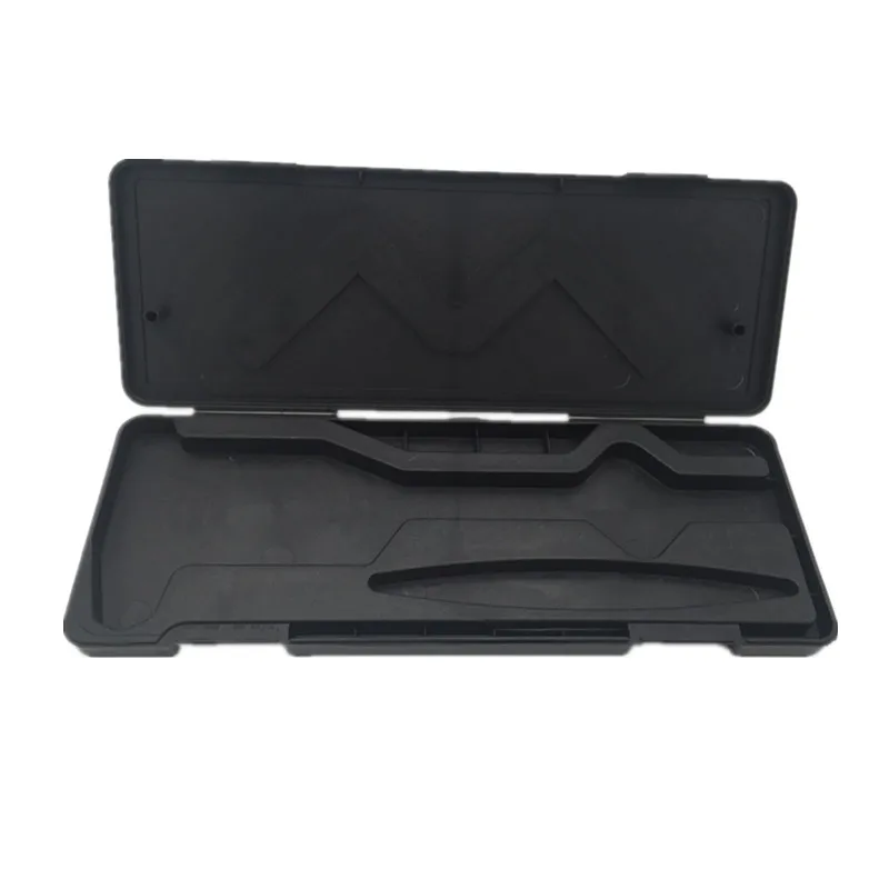 

ALLSOME Special Box for 0-150mm Digital Vernier Caliper Box Storage Holder Micrometer Gauge Case HT1422