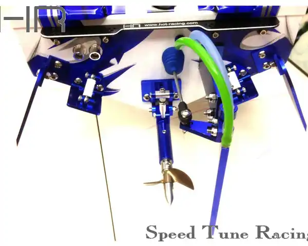 traxxas m41 tuning