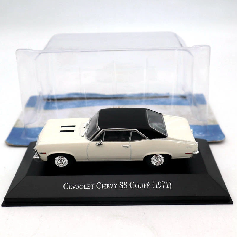 chevy ss diecast