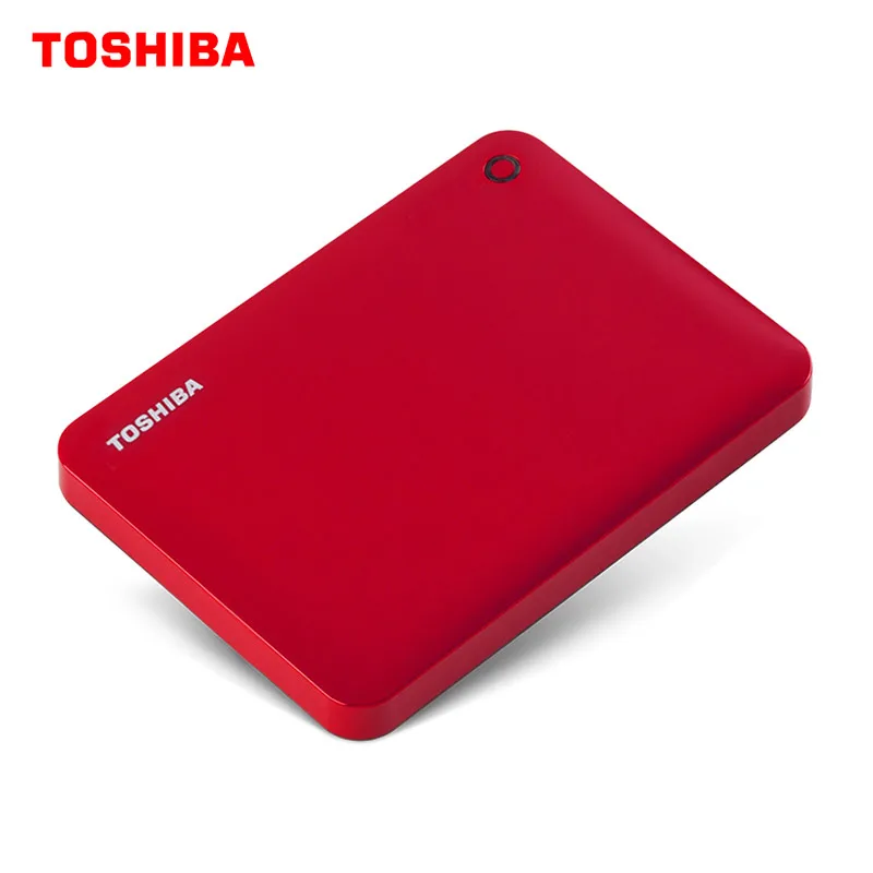 TOSHIBA V9 CANVIO 1 ТБ 2 ТБ внешний HDD HD портативный жесткий диск с шифрованием USB 3,0 SATA3 2," для Windows MAC