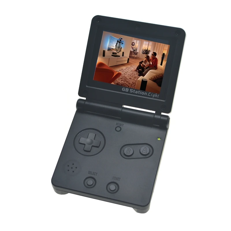 Портативный карманный игровой плеер Dikdoc GB Station встроенные 142 игр 8 бит 2 7 дюйма