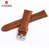 Crazy Horse Genuine Leather Watchband 18mm 20mm 22mm 24mm for Samsung Galaxy Watch 42mm 46mm Quick Release Bracelet Band Strap ► Photo 3/6