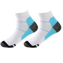 Носки для бега Пешие прогулки пустыня походные носки утолщение Осень и Зима велосипедные спортивные носки#2y04