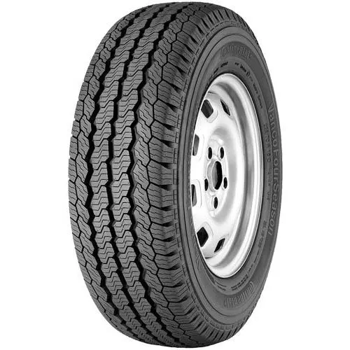 Tire CONTINENTAL VANCOFOURSEASON 225/70 R15C 112 110R | Автомобили и мотоциклы