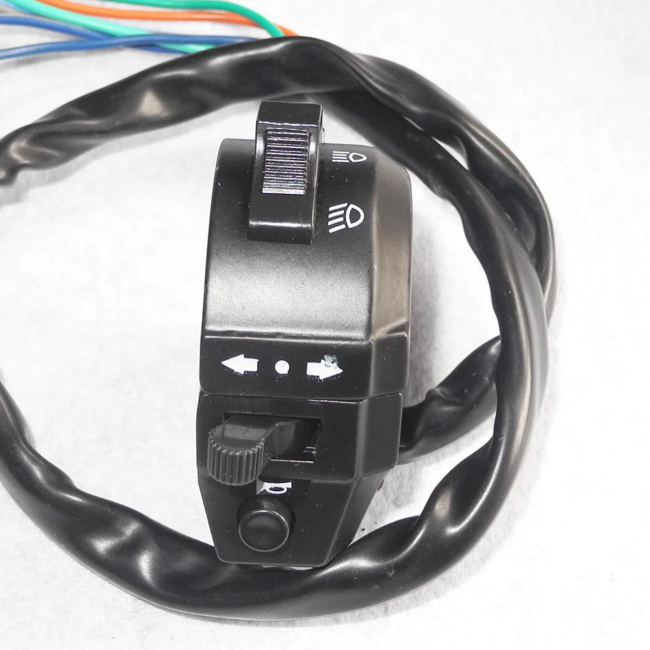 CG125 Handlebar switch1