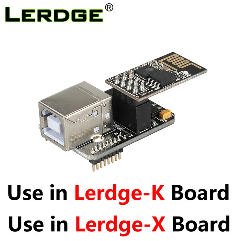 Материнская плата для 3D-принтера Lerdge-X K модуль USB Link компьютера онлайн-модуль