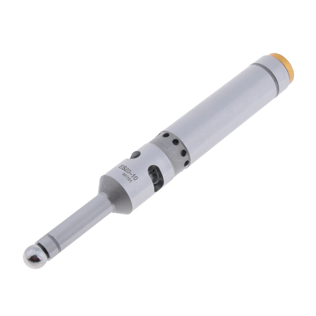 10mm Precision Electronic Edge Finder Beep LED Milling with for CNC Lathe Precision Ground