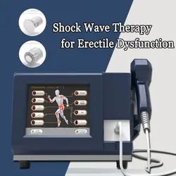 Extracorporeal Ударная Волна терапия пневматические Shockwave терапия для плеча лечение боли ED лечения Shockwave машины