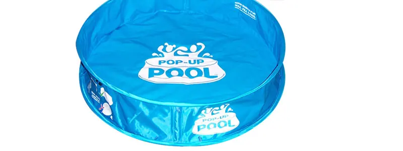 Piscina e acessórios