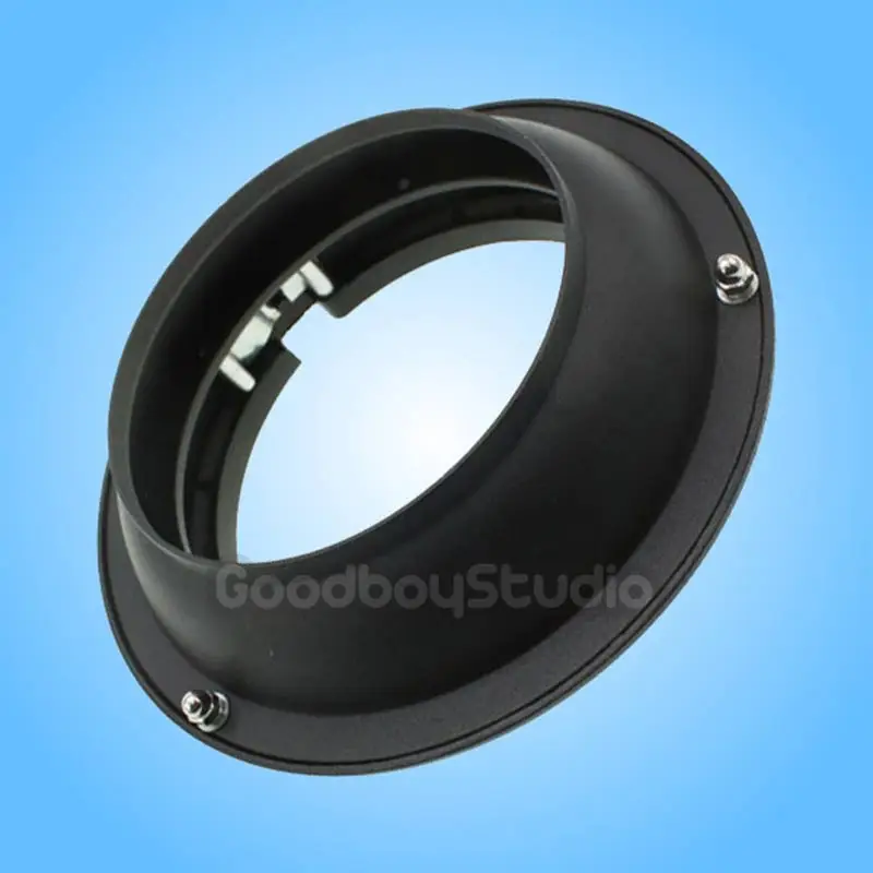 

Fotoconic Einstein Mount To Bowens Mounts Ring Speedring Adapter for Studio Flash Strobe Softbox